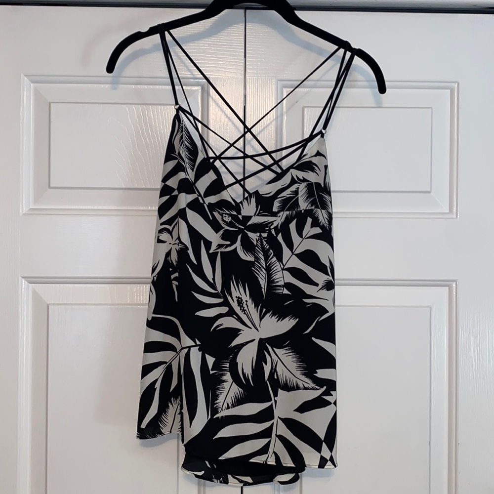 Express Stappy Tank Top
